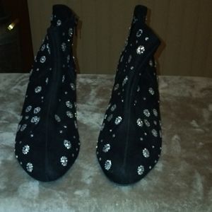 Juan Boyce Black boots 10W